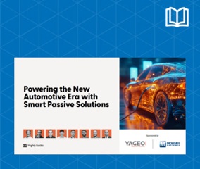 마우저, 야게오와 함께 최신 수동 부품 솔루션 조명한 새로운 전자책 발간